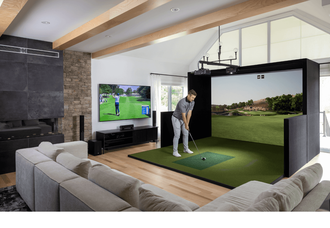 Why Indoor Golf Is the Future of the Game (and Why It Belongs in Your Life)
