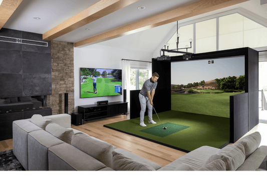 Why Indoor Golf Is the Future of the Game (and Why It Belongs in Your Life)